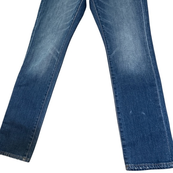 Madewell The High-Rise Slim Boyjean Sz. 25 G7199 - Picture 7 of 10